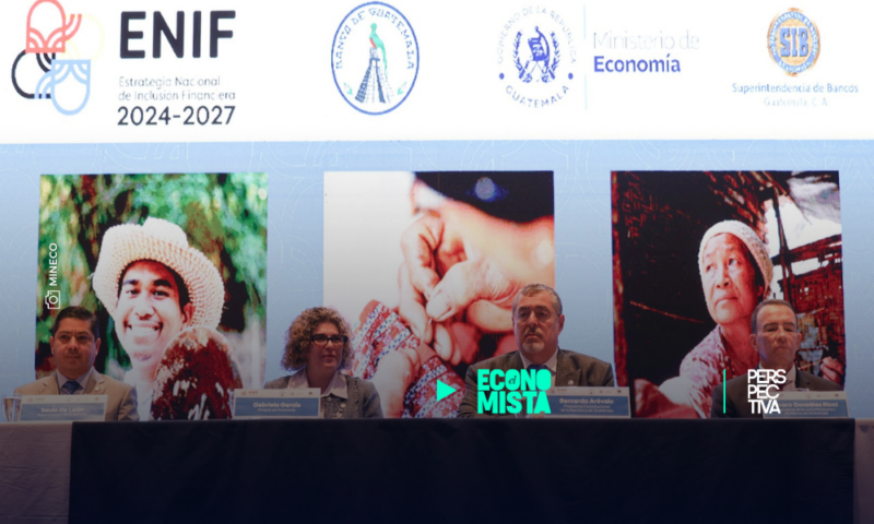 Lanzan Estrategia Nacional de Inclusión Financiera (ENIF) 2024-2027
