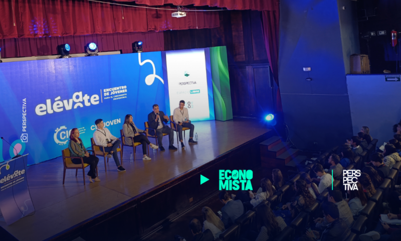 “Elévate” un evento de CIG  para fomentar el crecimiento profesional de los jóvenes