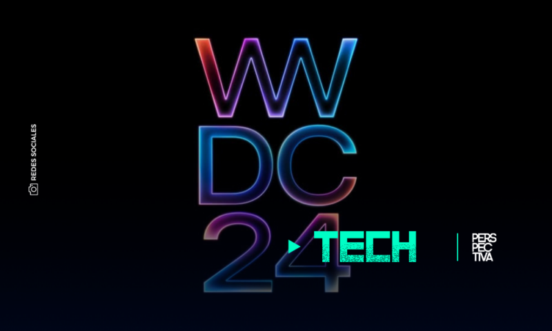 ¿Qué esperar de la WWDC 2024 de Apple en la próxima semana?