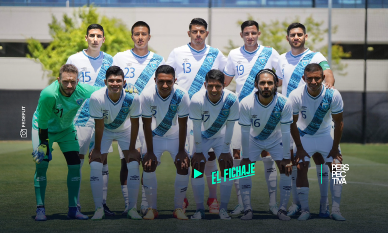 Eliminatoria Mundialista: Guatemala se enfrentará hoy a Dominica