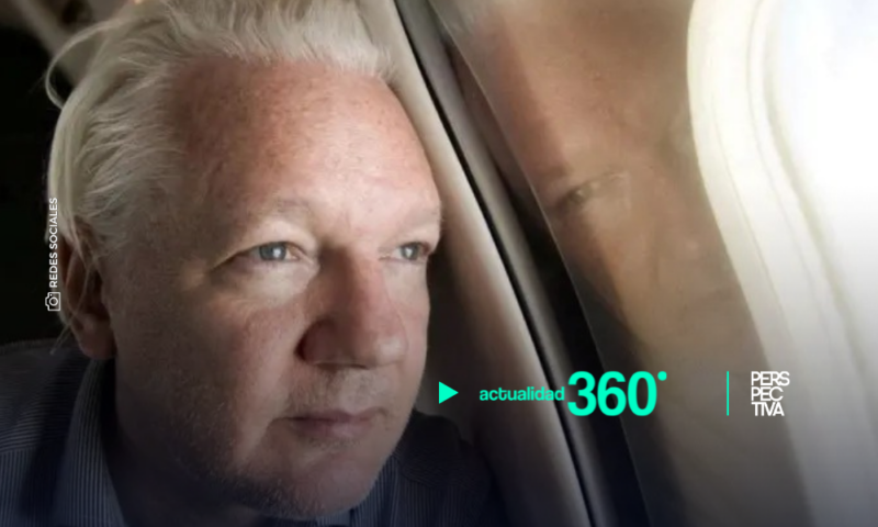 ¿Julian Assange libre? Este es el acuerdo al que habría llegado con EE. UU.