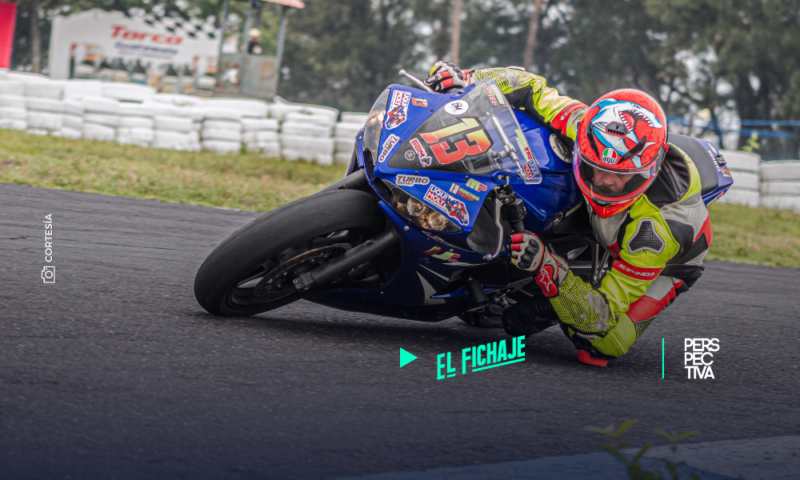 ¡Pasión sobre ruedas! Rodrigo Álvarez se prepara para un nuevo reto en la Copa Yamaha