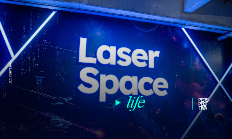 Laser Space, la nueva atracción en Naranjo Mall ¡Una experiencia única!