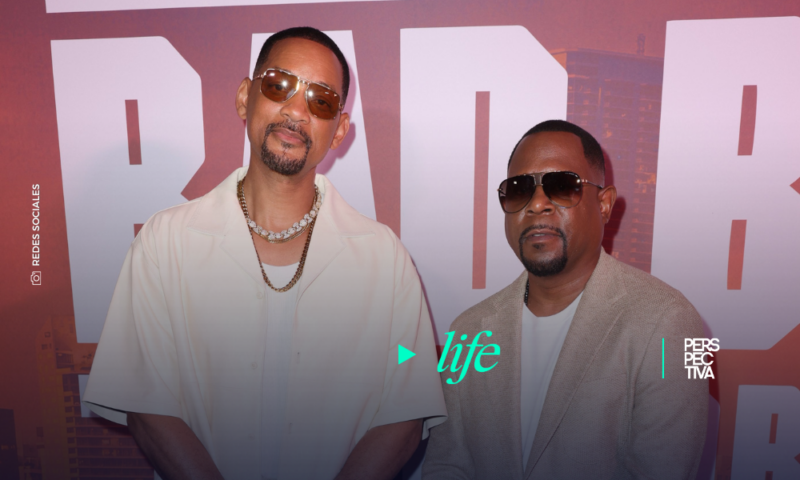Will Smith vuelve a la pantalla grande con Bad Boys 4