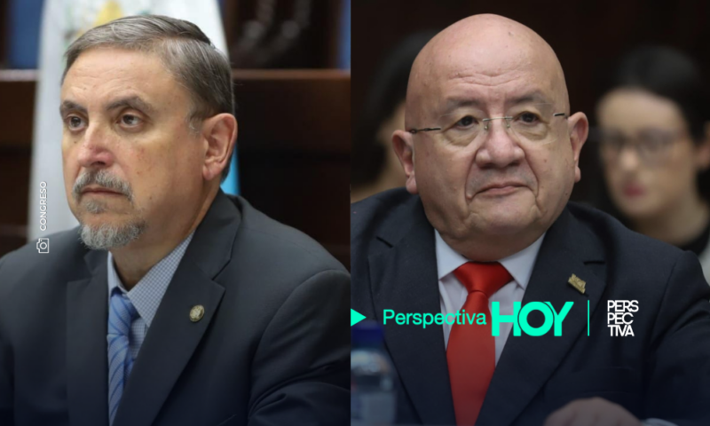 Comisiones de Postulación serán presididas por Miquel Cortés y Raúl Horacio Arévalo