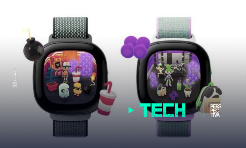 Google lanza su nuevo reloj inteligente hecho específicamente para niños