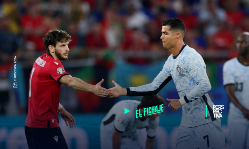 Así se jugarán los octavos de final de la Eurocopa 2024