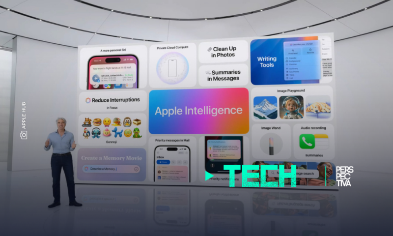 WWDC 2024 de Apple: La inteligencia artificial llegó para quedarse