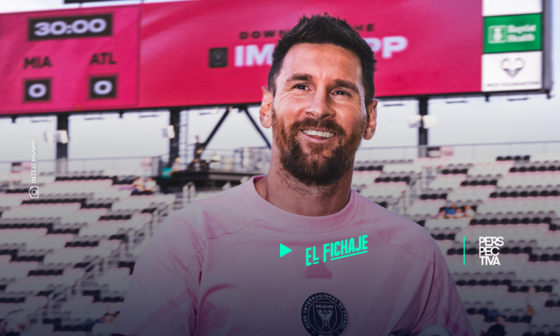 Messi habló sobre su retiro: «Creo que el Inter Miami será mi último club»