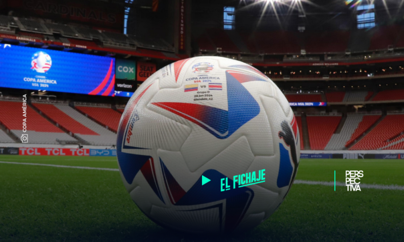 Copa América y Eurocopa: estos son los partidos para el fin de semana