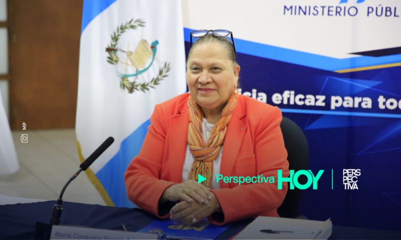 MP detecta ataque informático contra la Fiscal General, Consuelo Porras