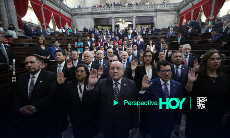 Elección de Cortes: Congreso juramentó comisiones de postulación ¿qué sigue?