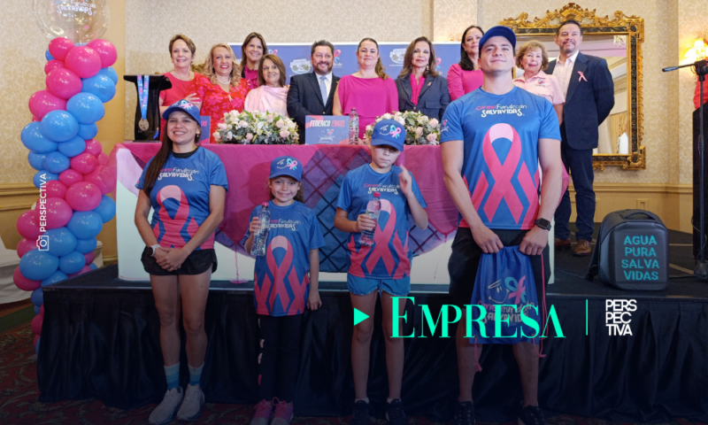 “Carrera Fundecán Salvavidas 2024” busca apoyar a mujeres en sus tratamientos contra el cáncer de mama