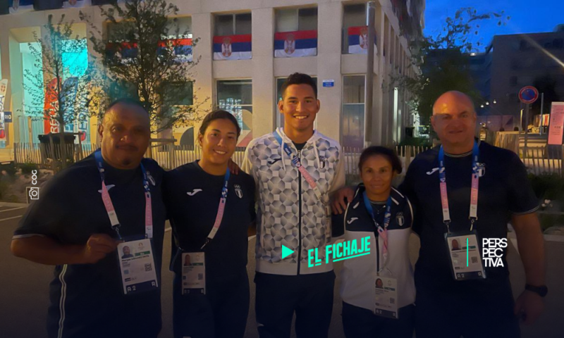 Atletas guatemaltecos empiezan a llegar a la Villa Olímpica en París