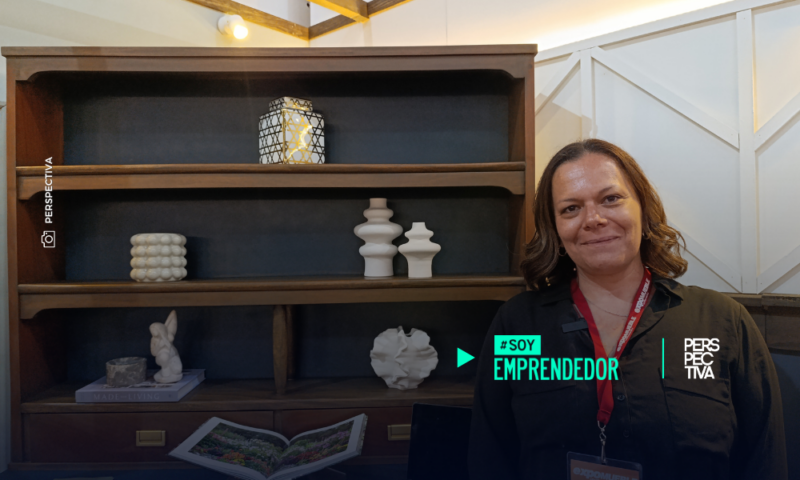 Bárbara Behar a través de Flip Studio transforma muebles con valor histórico en piezas modernas