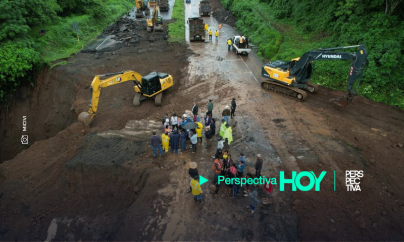 Empresarios ofrecen apoyo y piden al MICIVI planes concretos para restaurar tramo Palín-Escuintla