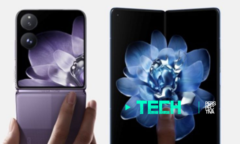 Xiaomi lanza su nueva línea de dispositivos plegables Xiaomi MIX