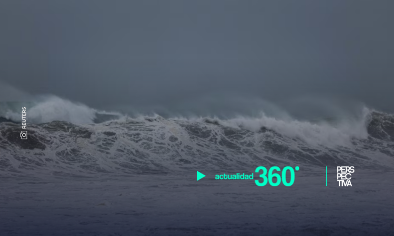 Huracán Beryl se dirige a México tras azotar varias islas del Caribe