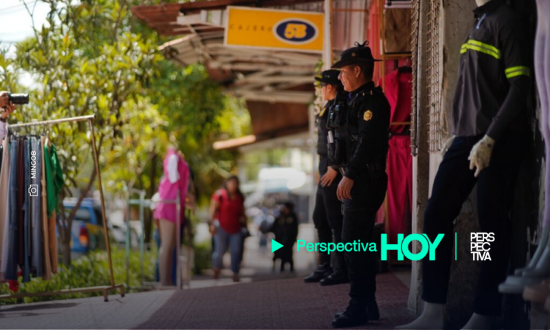 Por pago del Bono 14, inician operativos de la PNC para resguardar a la población