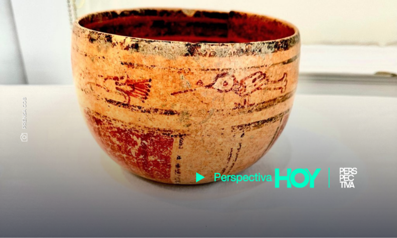 Devuelven a Guatemala 54 piezas arqueológicas que salieron ilegalmente del país