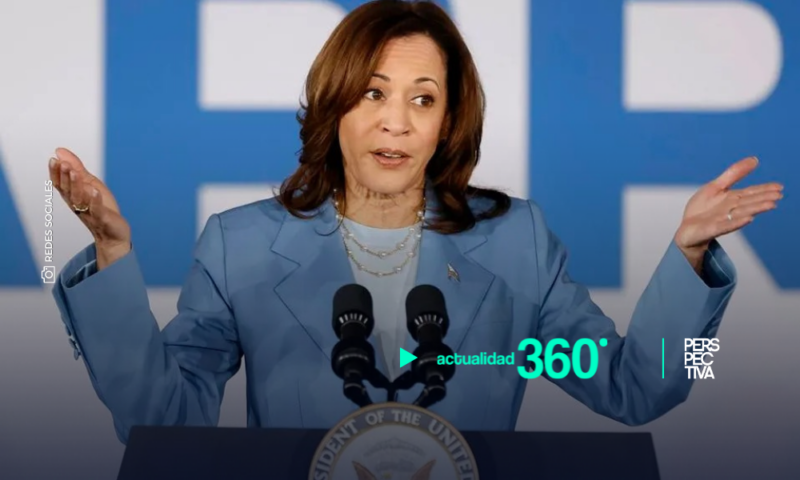 Elecciones EE. UU.: Kamala Harris aún no ha elegido a su candidato a vicepresidente