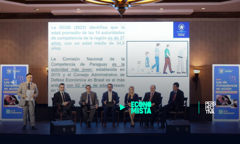 Expertos de la región destacan la importancia de una Ley de Competencia