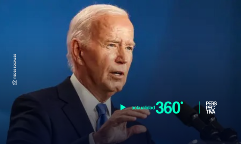 Demócratas insisten en que Biden reconsidere su candidatura a la reelección