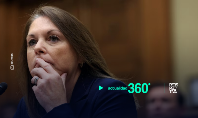 Renuncia la directora del Servicio Secreto de EE. UU. tras el atentado contra Trump