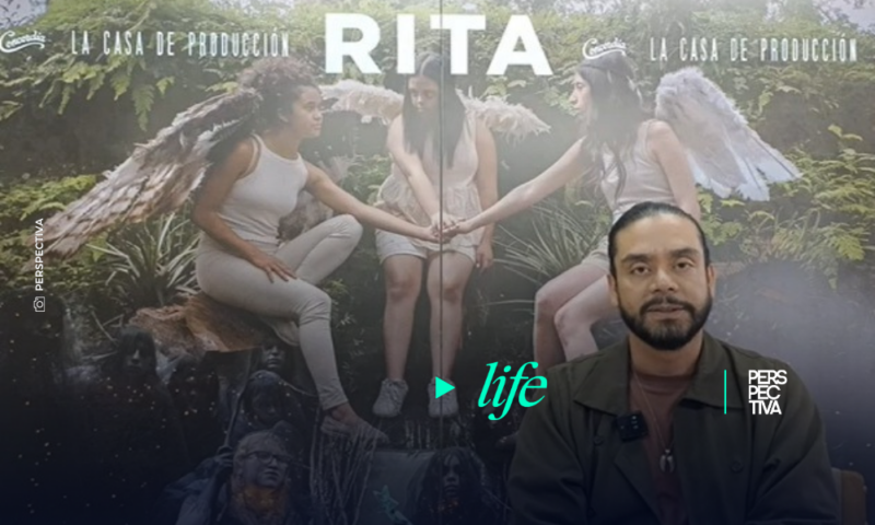 Vídeo: Rita, la nueva propuesta de Jayro Bustamante coproducida con Hollywood