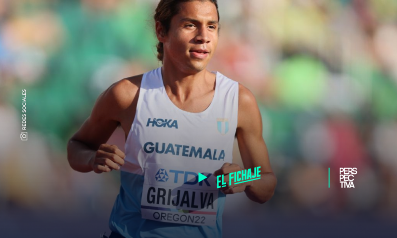 Este es el calendario de los atletas guatemaltecos en París 2024