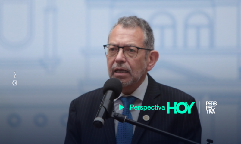 Gobierno desmiente supuesta renuncia del ministro de Comunicaciones