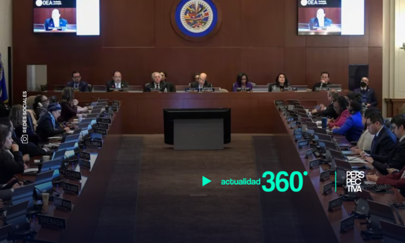 OEA no logra votos para aprobar la resolución sobre revelación de actas en Venezuela