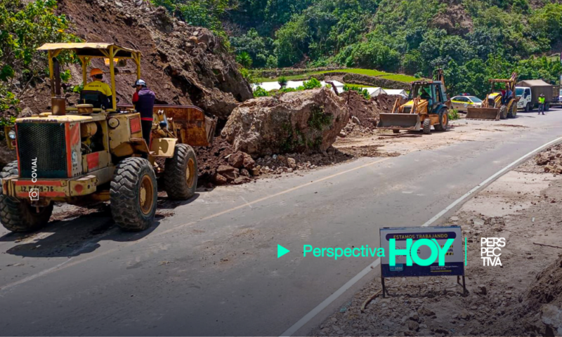 Por lluvias que afectan al país, Gobierno decreta estado de Calamidad