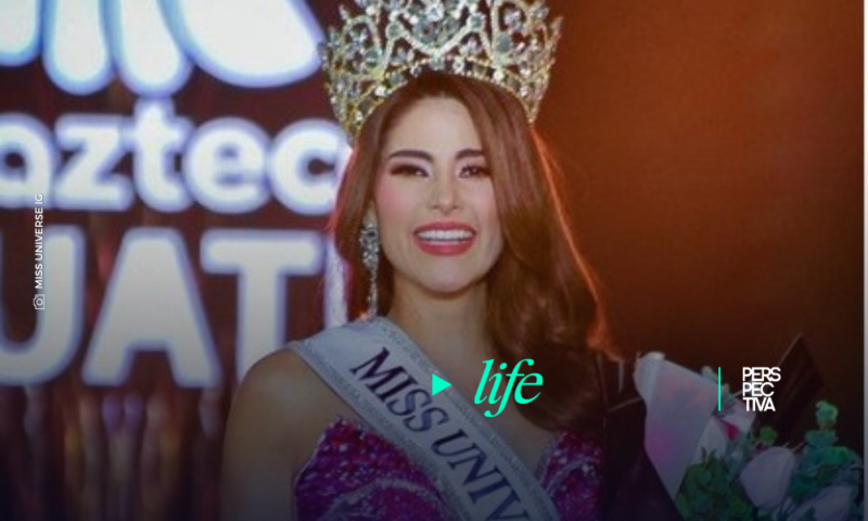 Así fue la coronación de Andrea Radford como Miss Universe Guatemala 2024