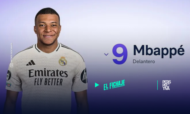 Real Madrid hace oficial el día y la hora de la presentación de Mbappé