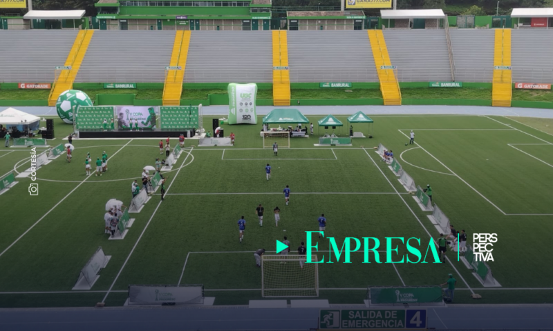 Copa Cementos Progreso 2024 culmina con una jornada llena de fútbol y premios