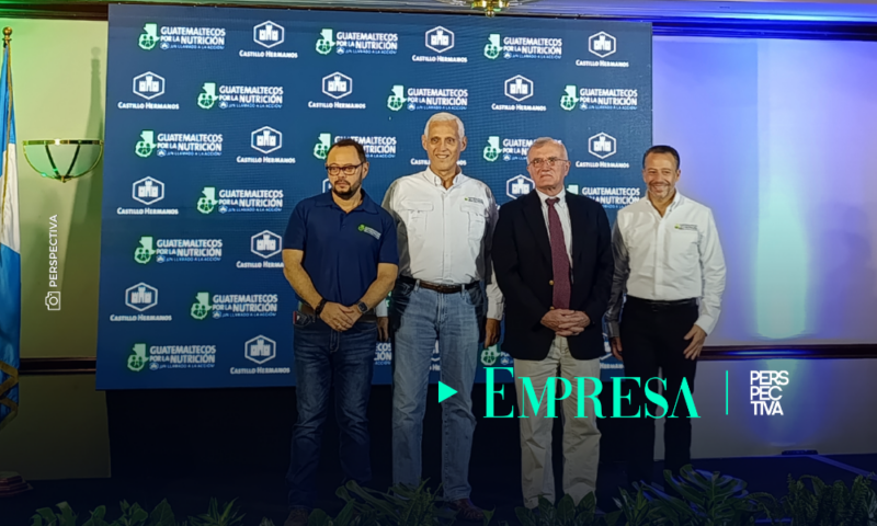 «Guatemaltecos por la Nutrición» llegará a comunidades vulnerables en el departamento de Guatemala