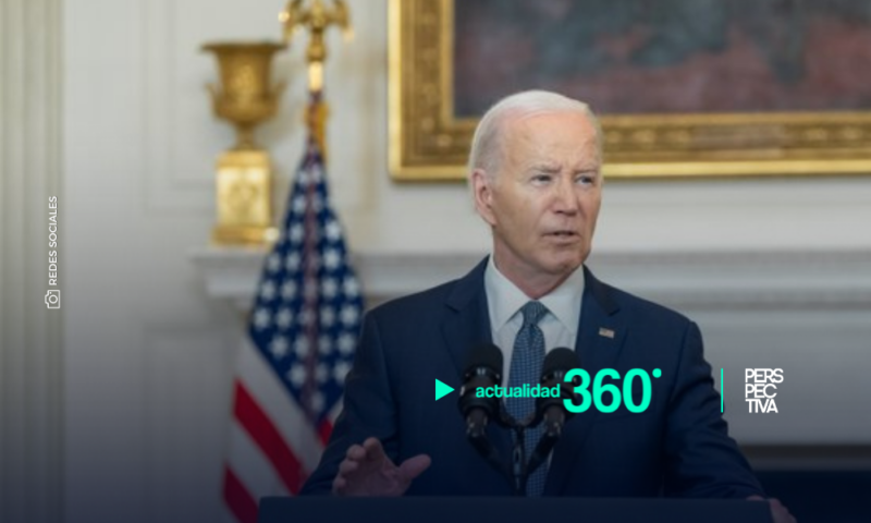 Más congresistas demócratas consideran que Biden debe abandonar intención de reelegirse