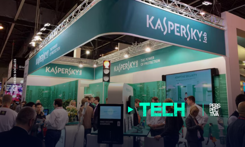 Kaspersky anuncia salida de EE. UU. debido a las sanciones y prohibiciones que enfrenta