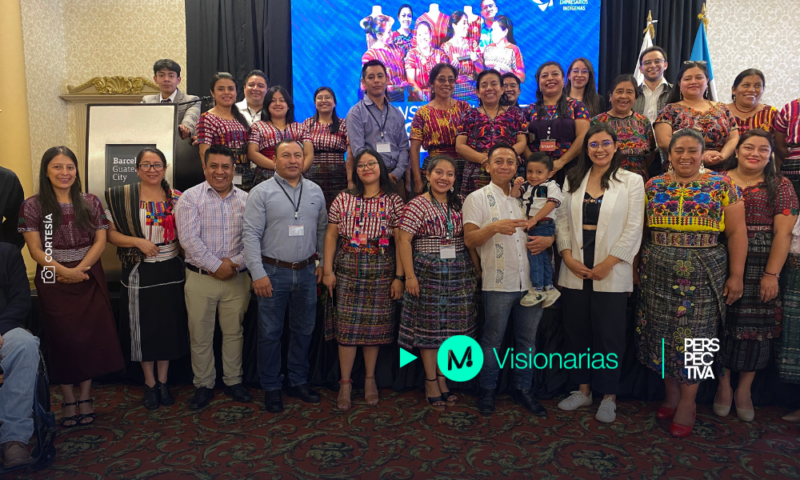 REI: Impulsando el emprendimiento indígena liderado por mujeres