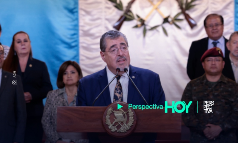 Presidente Arévalo solicitará antejuicio contra la Fiscal general, M. Consuelo Porras