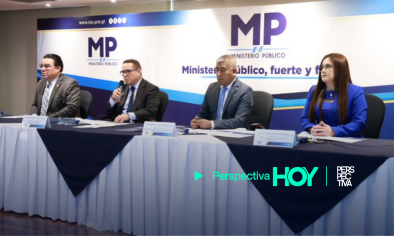 Ministerio Público pide investigar a trabajadores del TSE y al titular de la SCSP