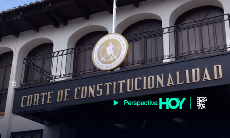 La CC otorga amparo y frena ampliación presupuestaria de Q14 mil millones