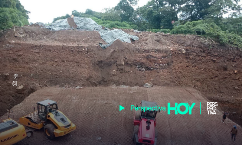 ¿Cuándo habilitarán los primeros dos carriles de la Autopista Palín-Escuintla (Km44)?