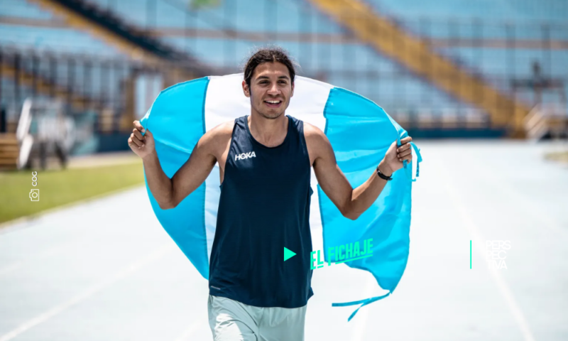 Este es el horario en el que Luis Grijalva participará mañana en París 2024