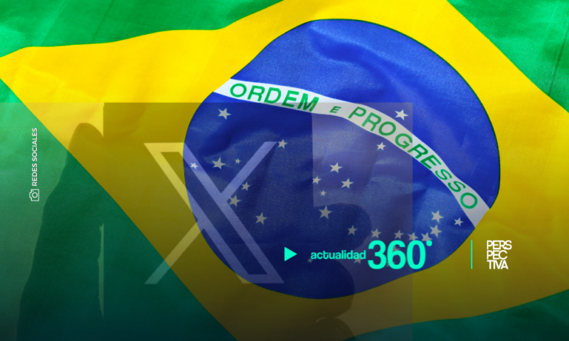 Tribunal Supremo ordena la suspensión de X en Brasil; Elon Musk reacciona