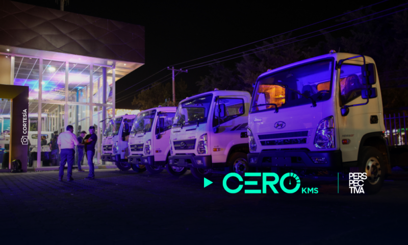 Descubre la nueva generación de flotas empresariales con Hyundai