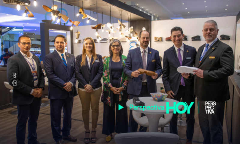 Inicia Expocalzado 2024, el evento Internacional más grande de calzado en Centroamérica