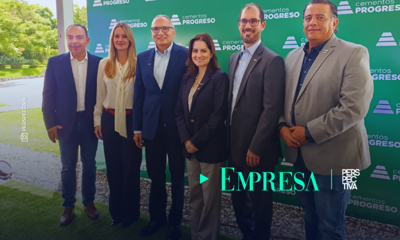 En su reporte 2023, Cementos Progreso presenta “Una mirada Clara a la sostenibilidad”