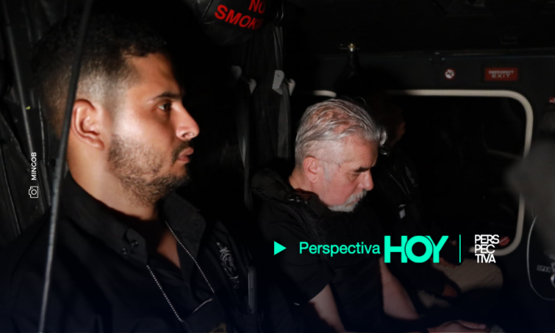 Exdiputado Luis Rabbé es extraditado a Guatemala y comparece en audiencia